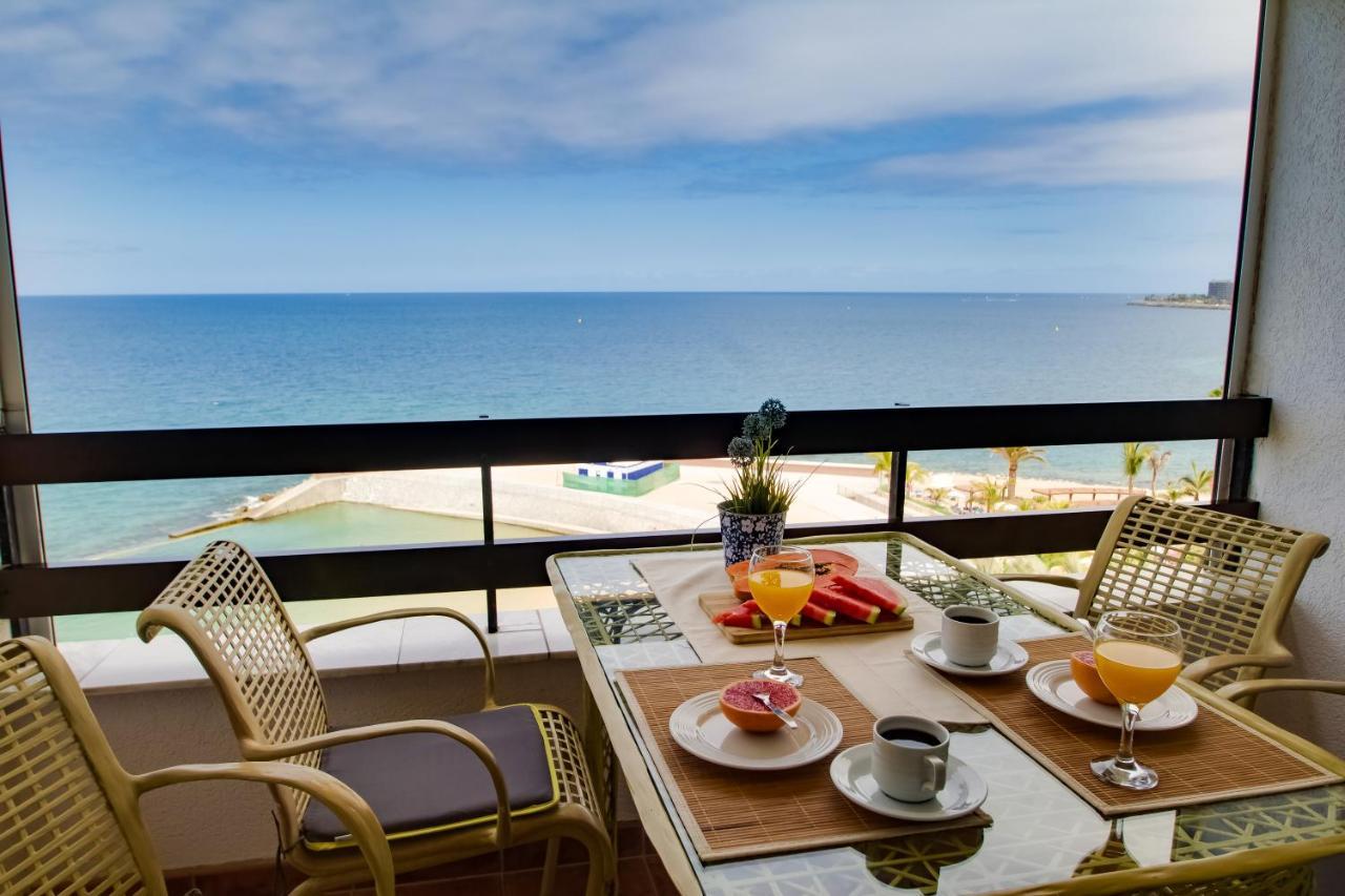 Ferienwohnung Am Strand - 2 Schlafzimmer Arguineguin Εξωτερικό φωτογραφία