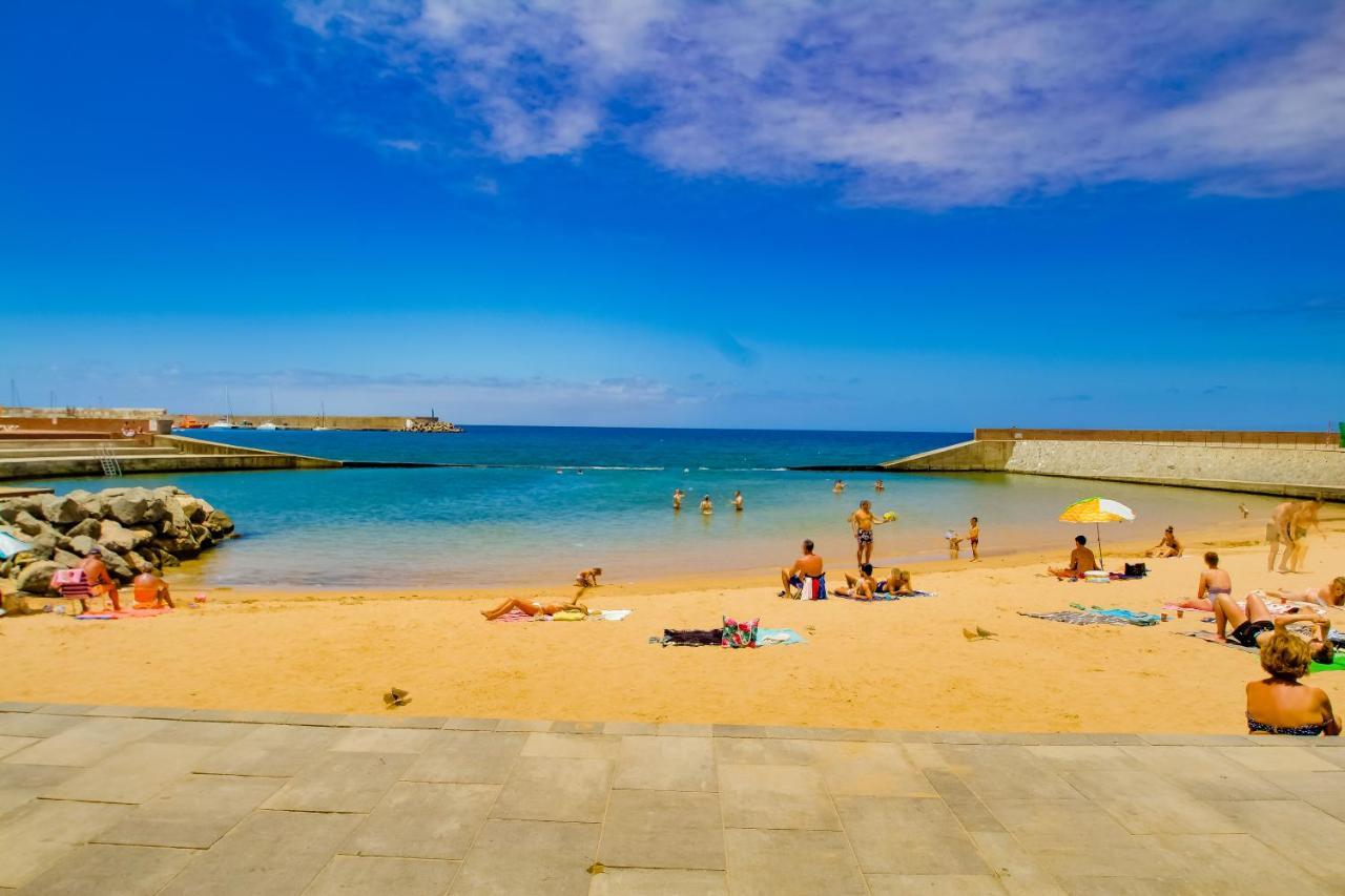 Ferienwohnung Am Strand - 2 Schlafzimmer Arguineguin Εξωτερικό φωτογραφία