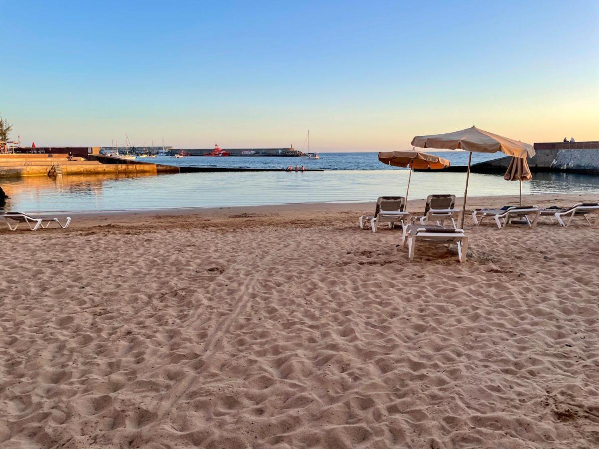 Ferienwohnung Am Strand - 2 Schlafzimmer Arguineguin Εξωτερικό φωτογραφία