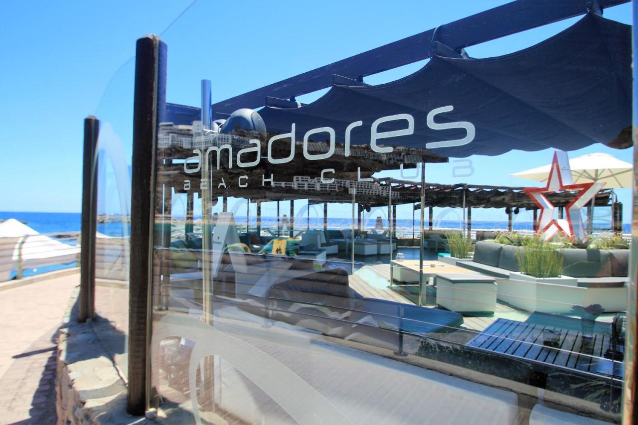 Ferienwohnung Am Strand - 2 Schlafzimmer Arguineguin Εξωτερικό φωτογραφία