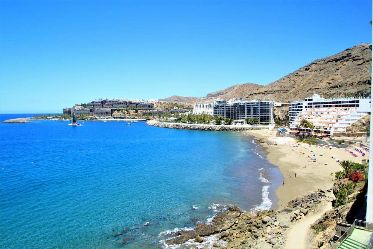 Ferienwohnung Am Strand - 2 Schlafzimmer Arguineguin Εξωτερικό φωτογραφία