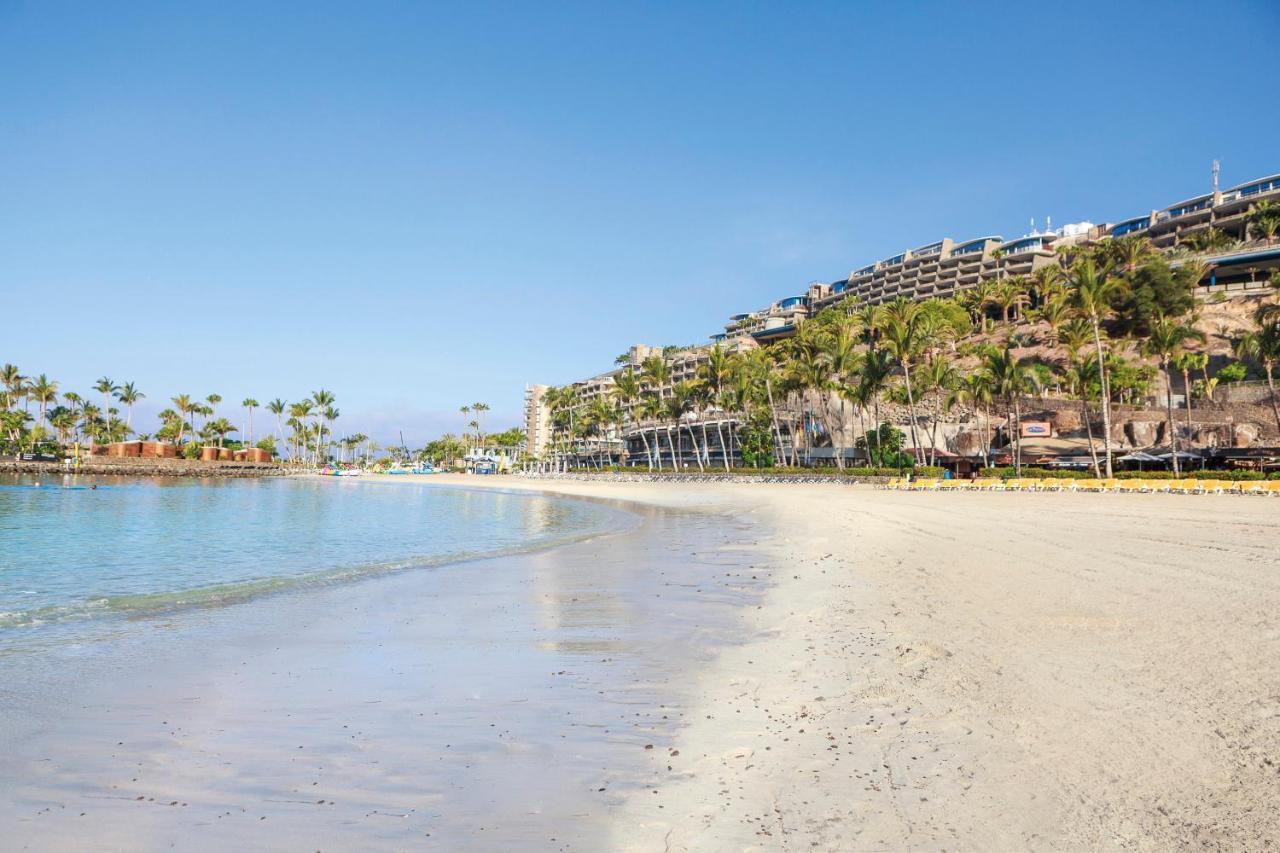 Ferienwohnung Am Strand - 2 Schlafzimmer Arguineguin Εξωτερικό φωτογραφία